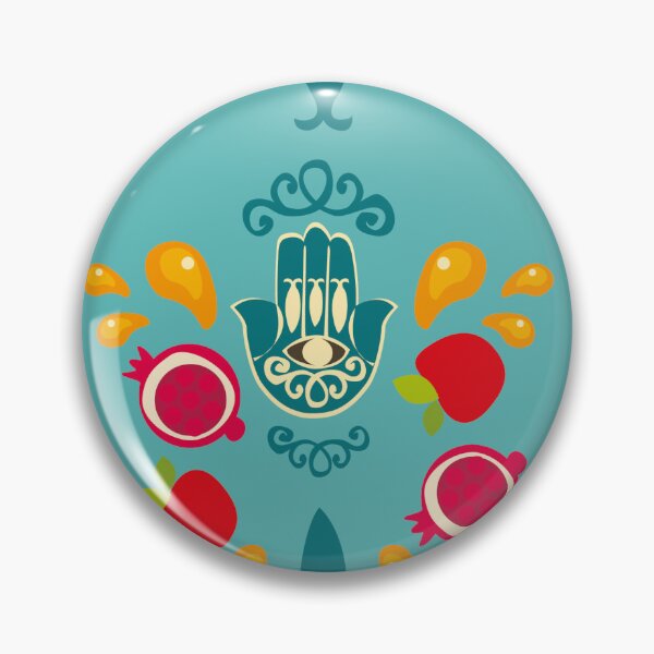 Item preview, rosh hashanah designed and sold by proyectotomate.