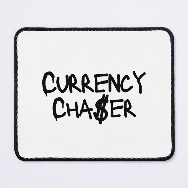 Item preview, Currency Chaser Big print BLACK/ONYX money getter cash dollars dropshipper designed and sold by to-esu.