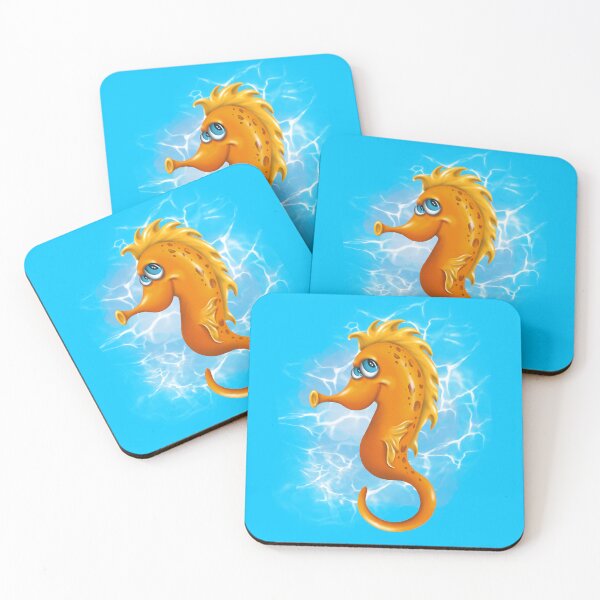 Item preview, Funny hippocampus designed and sold by SophieAndrikou.