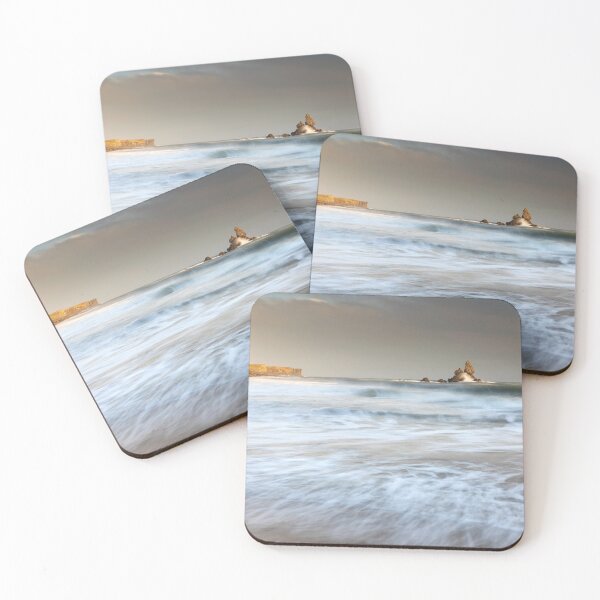 Item preview, Evening at Broad Haven designed and sold by bitm2007.