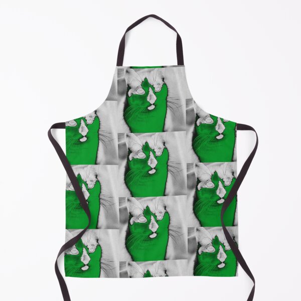 Item preview, Meowish - Bobette - Edition Greyish Light (Green Glue Version) designed and sold by Brazz Official.