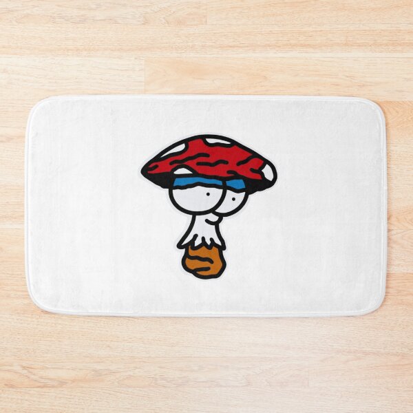 Item preview, Mushroom Yuky designed and sold by elenthickness.