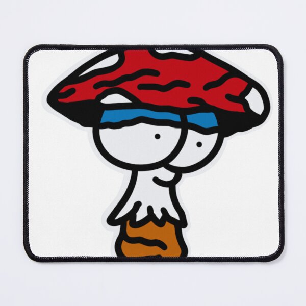 Item preview, Mushroom Yuky designed and sold by elenthickness.