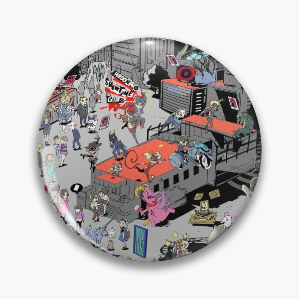 Item preview, Urban Encounter Worldmap designed and sold by nayth-.