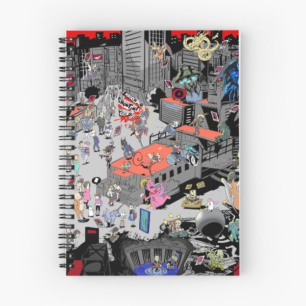 Aperçu de l'œuvre Urban Encounter Worldmap créée et vendue par nayth-.
