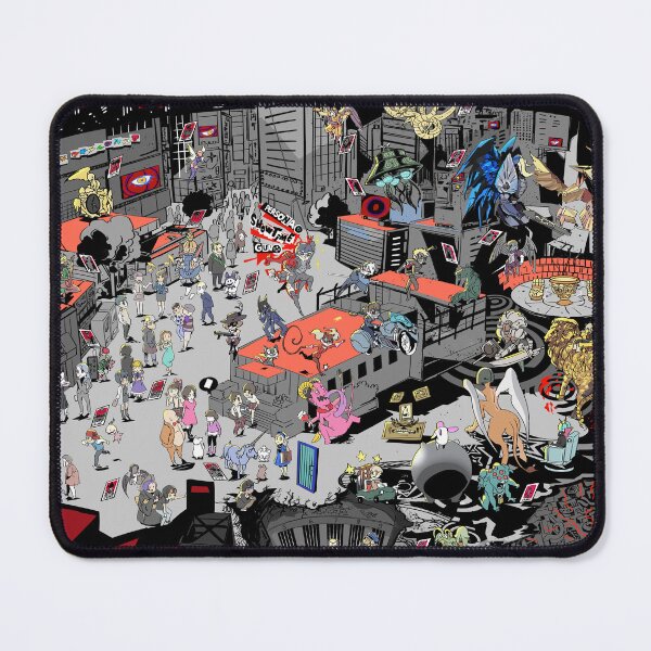 Item preview, Urban Encounter Worldmap designed and sold by nayth-.