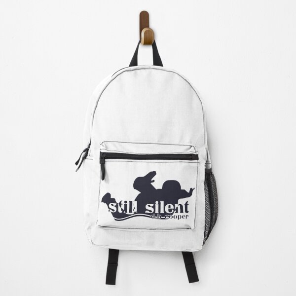 Item preview, D.B Cooper, Still Silent Quote designed and sold by yopangestu.