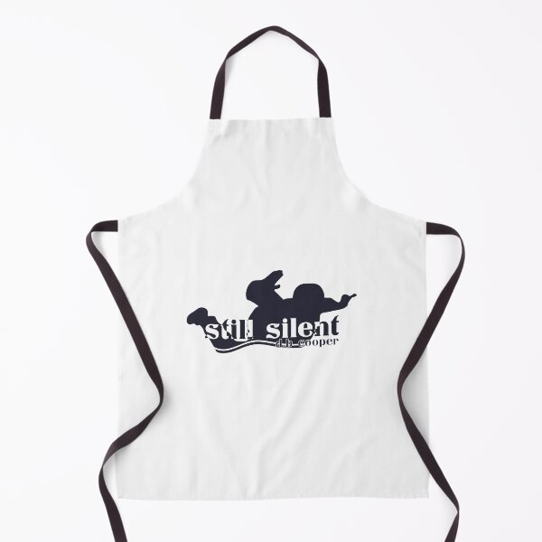 Item preview, D.B Cooper, Still Silent Quote designed and sold by yopangestu.