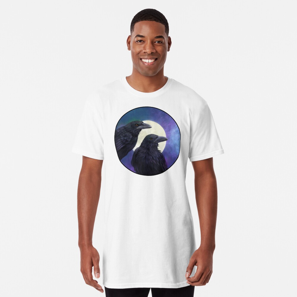 Item preview, Long T-Shirt designed and sold by skidgelstudios.