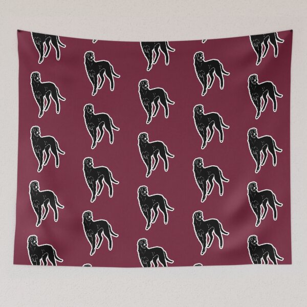 Item preview, Sophisticated Scottish Deerhound designed and sold by EvLArt.
