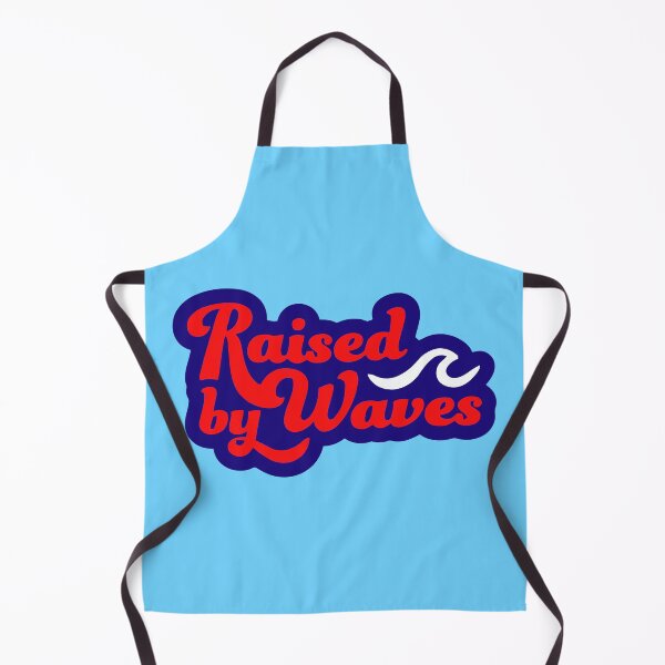 Item preview, Raised by waves designed and sold by looking4barrels.