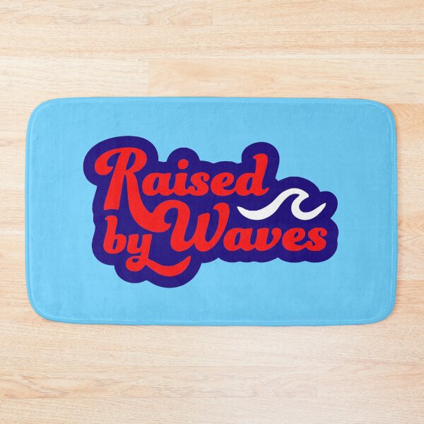 Item preview, Raised by waves designed and sold by looking4barrels.