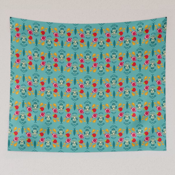 Item preview, rosh hashanah designed and sold by proyectotomate.