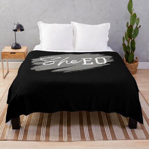 Item preview, SheEO designed and sold by rahoutline.