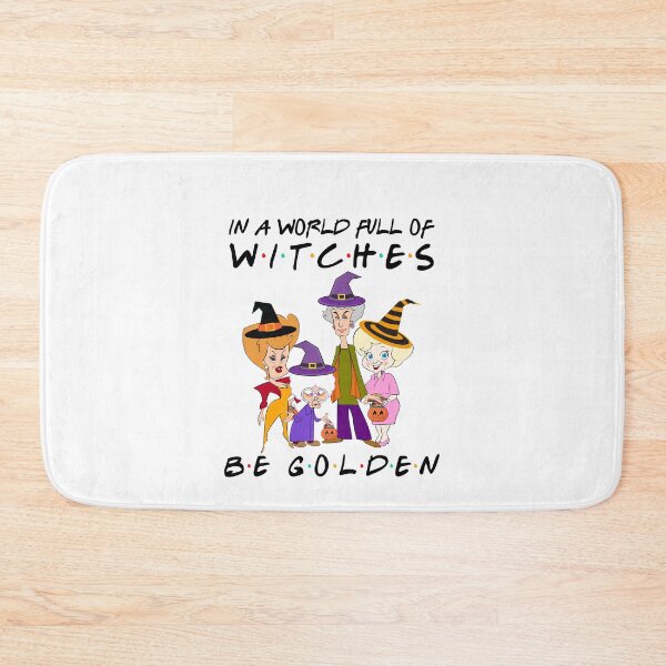Item preview, In a world full of witches be golden halloween funny designed and sold by langerdorph4.