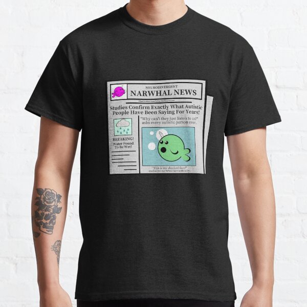 News of the Obvious Classic T-Shirt