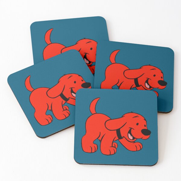 Item preview, Clifford the big red dog  (4) designed and sold by KenelmFreeman.