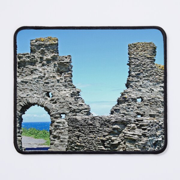 Item preview, Tintagel Castle in Cornwall designed and sold by TavStone.