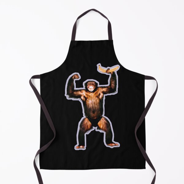 Item preview, Banana Flexing Ancestor designed and sold by Dude 4U.