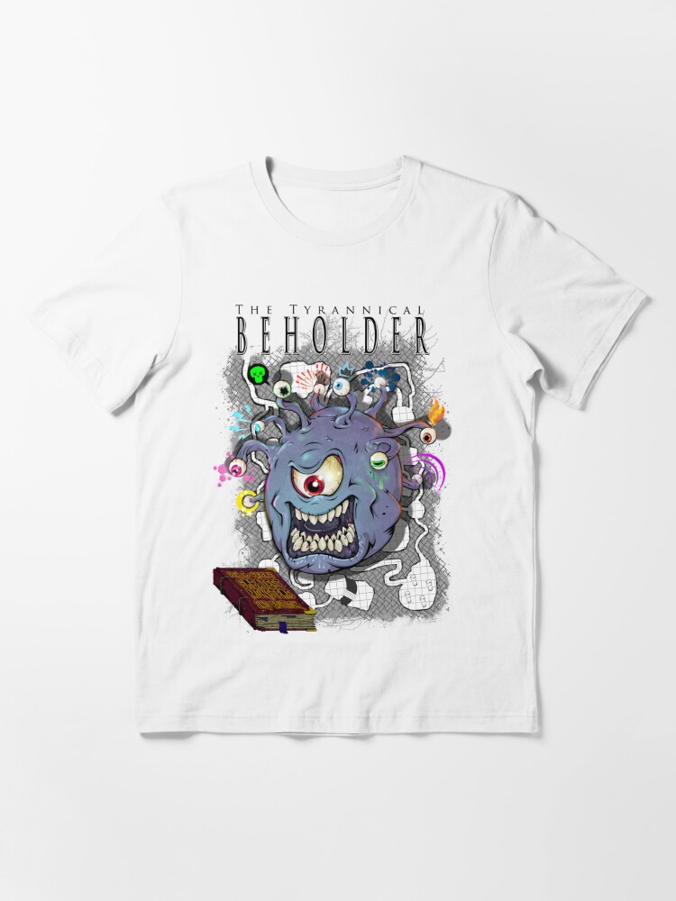 death saves beholder shirt