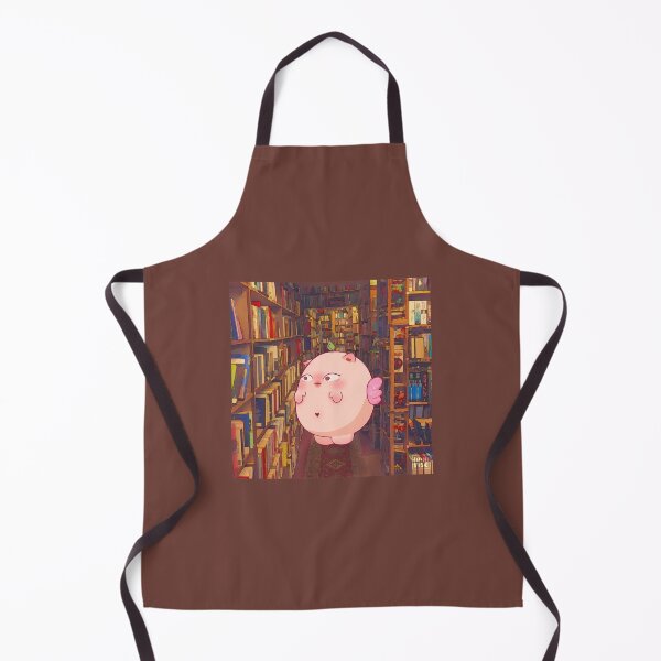 Item preview, Guan in the library designed and sold by dawnrise-shop.