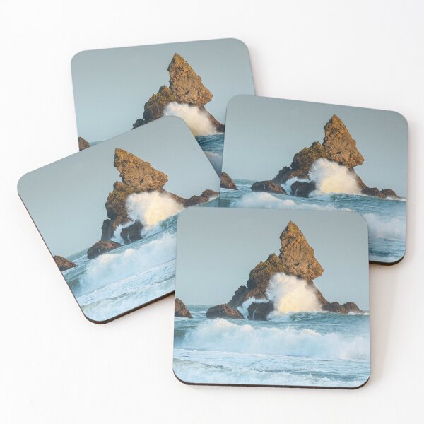 Item preview, Rough sea at Church Rock  designed and sold by bitm2007.
