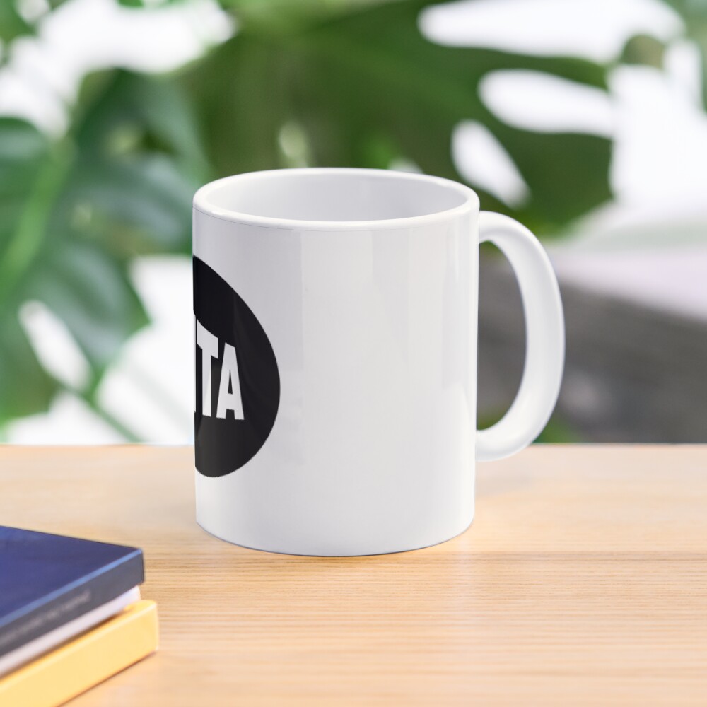 Item preview, Classic Mug designed and sold by MTA-NY.
