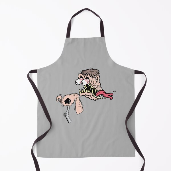 Item preview, Grotesque Caricatures Monster Rat Fink Slobber Shift Graphic Gifts designed and sold by ElouisePacheco.