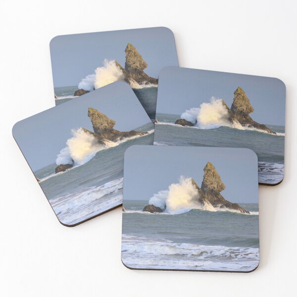 Item preview, Breaking wave (Broad Haven)  designed and sold by bitm2007.