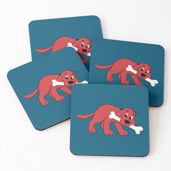 Item preview, Clifford the big red dog                  designed and sold by KenelmFreeman.
