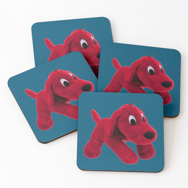 Item preview, Clifford The Big Red Dog               designed and sold by KenelmFreeman.