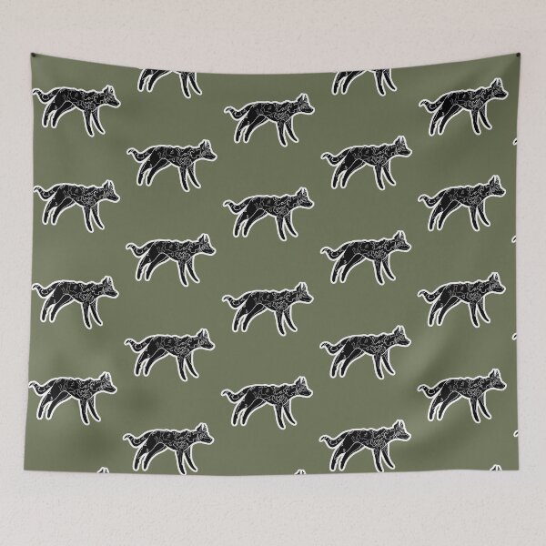Item preview, Focused Beauceron (cropped Harlequin) designed and sold by EvLArt.