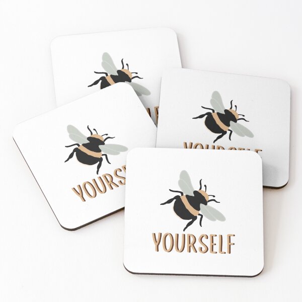 Item preview, Bee Yourself designed and sold by Stick-erTwist.
