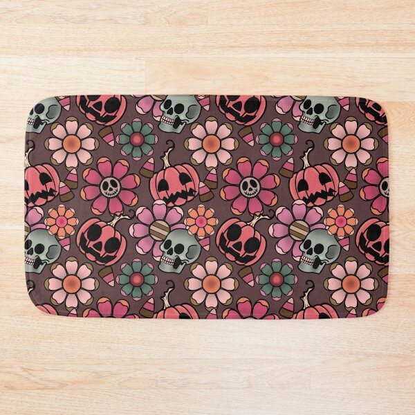 Item preview, Halloween Retro Print designed and sold by Witchydaggers.