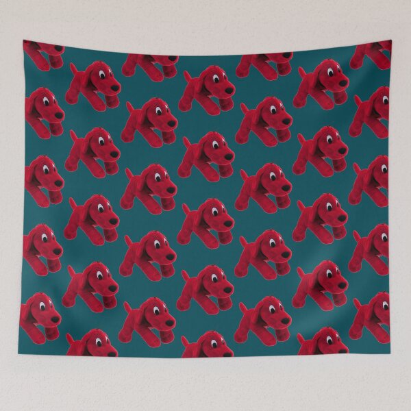 Item preview, Clifford The Big Red Dog               designed and sold by KenelmFreeman.