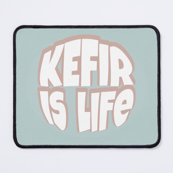 Item preview, Kefir is Life designed and sold by seagullz.