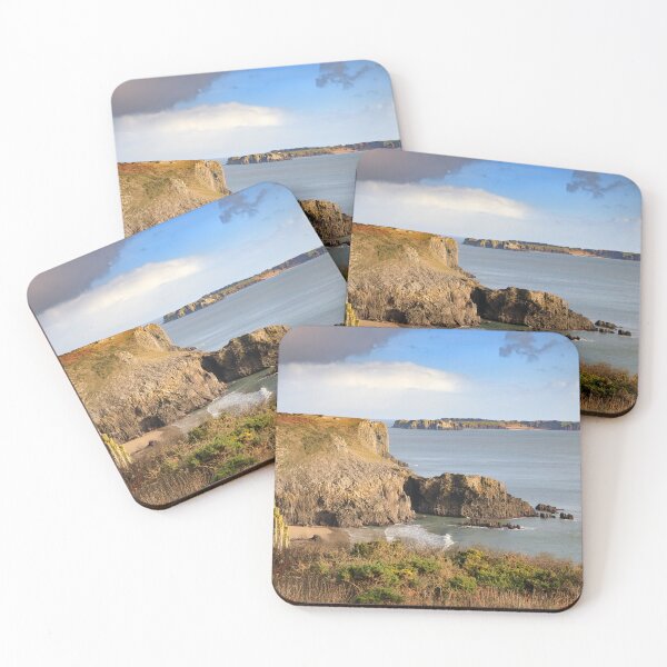 Item preview, Towards Caldey Island designed and sold by bitm2007.