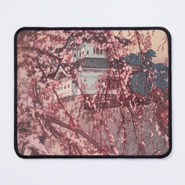 Item preview, Hirosaki Castle - Yoshida Hiroshi designed and sold by meryperez.