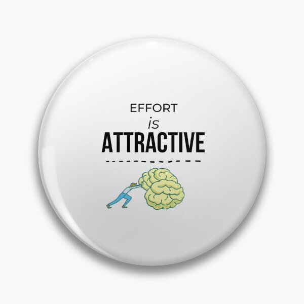 Item preview, effort is attractive designed and sold by DareDreams.