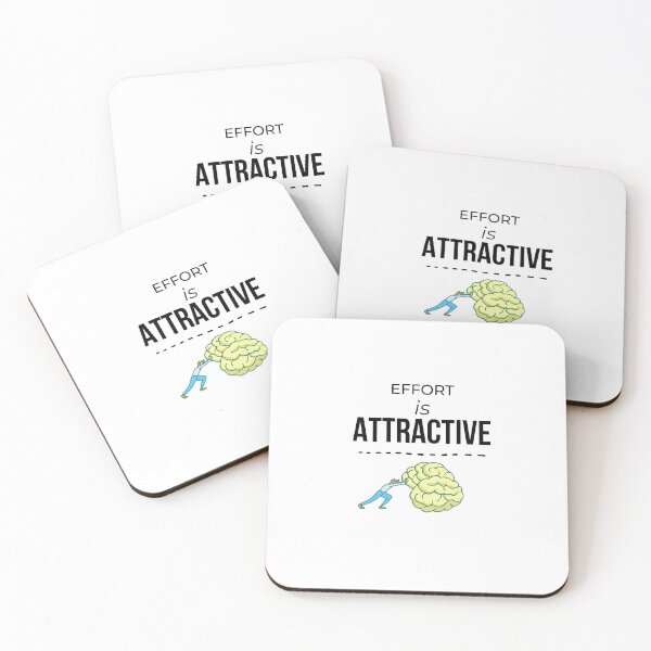 Item preview, effort is attractive designed and sold by DareDreams.