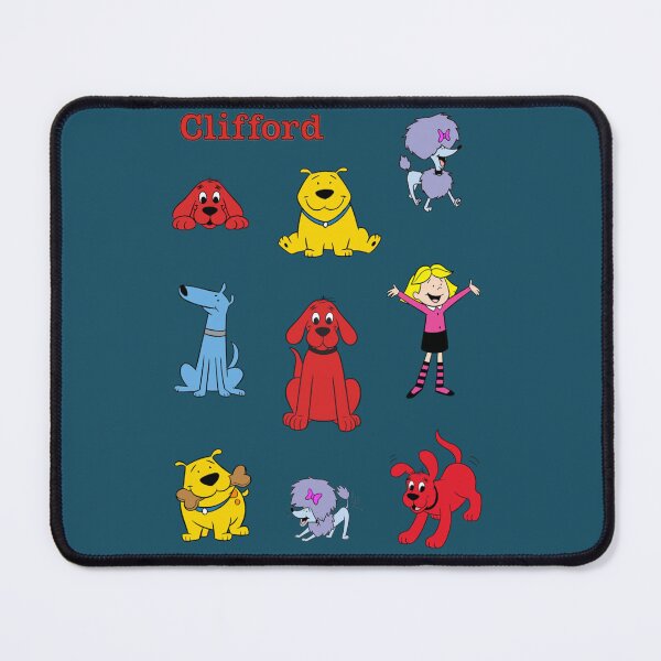Item preview, Clifford the big red dog              designed and sold by KenelmFreeman.