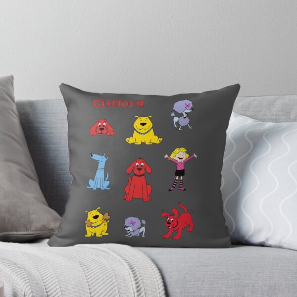 Item preview, Clifford the big red dog              designed and sold by KenelmFreeman.