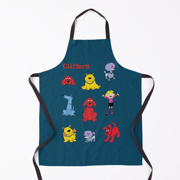 Item preview, Clifford the big red dog designed and sold by KenelmFreeman.