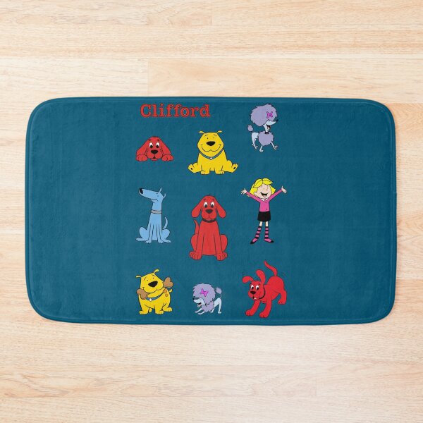 Item preview, Clifford the big red dog              designed and sold by KenelmFreeman.