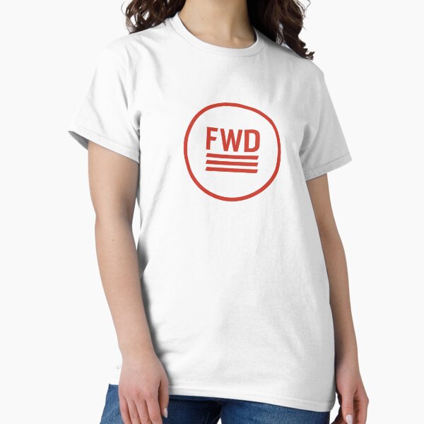 Item preview, Forward Party Political Party Logo Symbol FWD designed and sold by brizodesign.