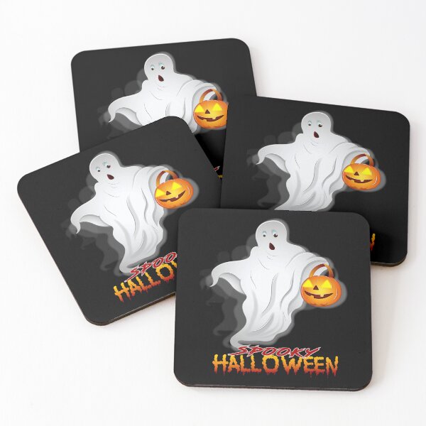 Item preview, SPOOKY HALLOWEEN designed and sold by CathalDevlin.