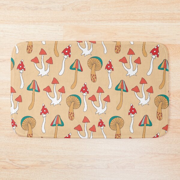 Item preview, Tall mushrooms designed and sold by pnkpopcorn.