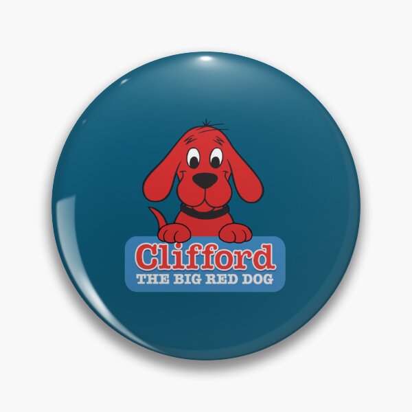 Item preview, Clifford the big red dog            designed and sold by KenelmFreeman.