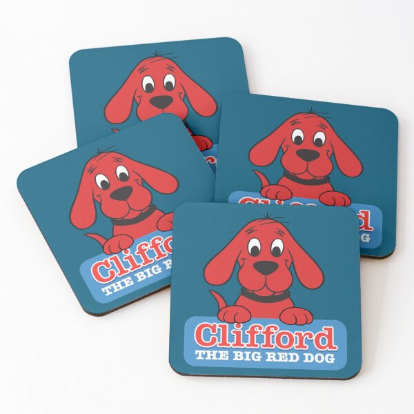 Item preview, Clifford the big red dog            designed and sold by KenelmFreeman.