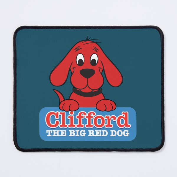 Item preview, Clifford the big red dog            designed and sold by KenelmFreeman.
